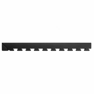 Borde Negro Para Alfombra Roamat-300 922 X 62 Mm