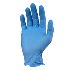 Dps 71053 Nitrilo Guantes Descartables X 100 Unid Tl
