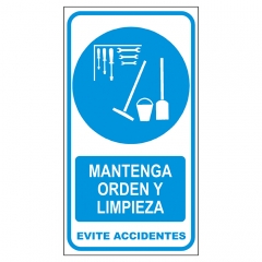 Cartel Roa 20X36 Cm 1108