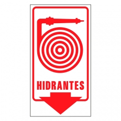 Cartel Roa 20X36 Cm 1110