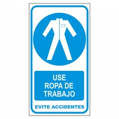 Cartel Roa 20X36 Cm 1113