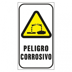 Cartel Roa 20X36 Cm 1202