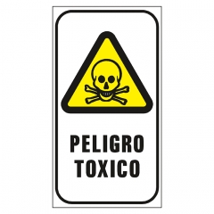 Cartel Roa 20X36 Cm 1203