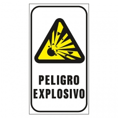 Cartel Roa 20X36 Cm 1204