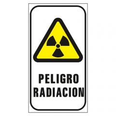 Cartel Roa 20X36 Cm 1205