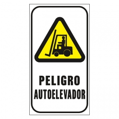 Cartel Roa 20X36 Cm 1207