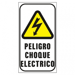 Cartel Roa 20X36 Cm 1208