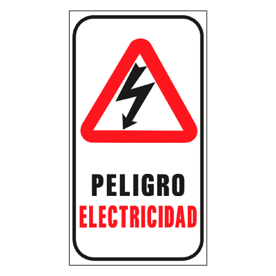 Cartel Roa 20X36 Cm 1210