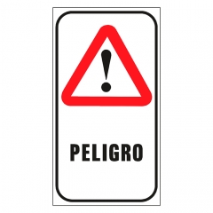 Cartel Roa 20X36 Cm 1211