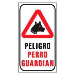 Cartel Roa 20X36 Cm 1212