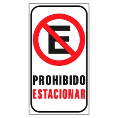 Cartel Roa 20X36 Cm 1301