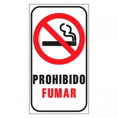 Cartel Roa 20X36 Cm 1302