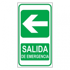 Cartel Roa 20X36 Cm 1401