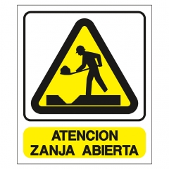 Cartel Roa 40X45 Cm 3020