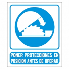 Cartel Roa 40X45 Cm 3054