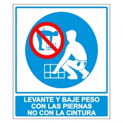 Cartel Roa 40X45 Cm 3077