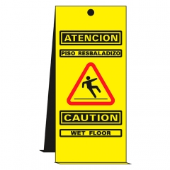 Cartel Roa 26X60 Cm 4301