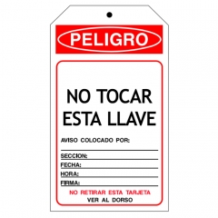 Tarjeta Roa 8,5X15 Cm 5102 