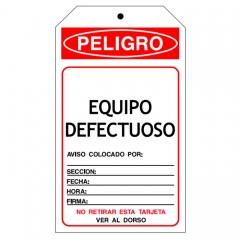 Tarjeta Roa 8,5X15 Cm 5103 