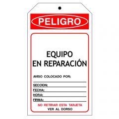 Tarjeta Roa 8,5X15 Cm 5104 