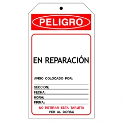 Tarjeta Roa 8,5X15 Cm 5105 
