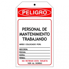 Tarjeta Roa 8,5X15 Cm 5106 
