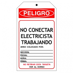 Tarjeta Roa 8,5X15 Cm 5107 