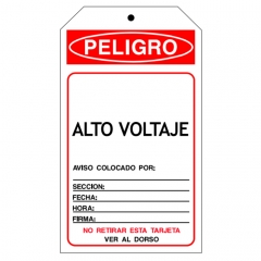 Tarjeta Roa 8,5X15 Cm 5111 