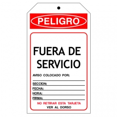 Tarjeta Roa 8,5X15 Cm 5113 