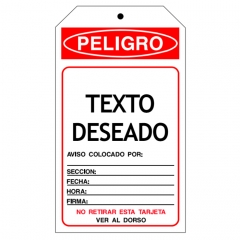 Tarjeta Roa 8,5X15 Cm 5114 
