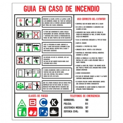 Cartel Roa 22X26 Cm 9109