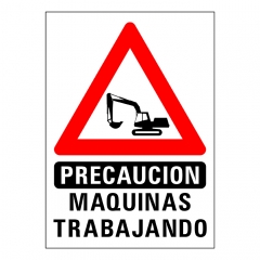 Cartel Roa 50X70 Cm 9304