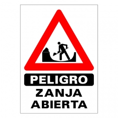 Cartel Roa 50X70 Cm 9305