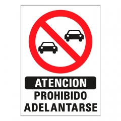 Cartel Roa 50X70 Cm 9308