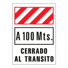 Cartel Roa 50X70 Cm 9316