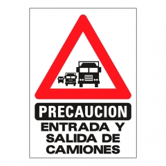 Cartel Roa 50X70 Cm 9317