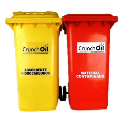 Crunch Oil Kit Área Limpia 1 110496