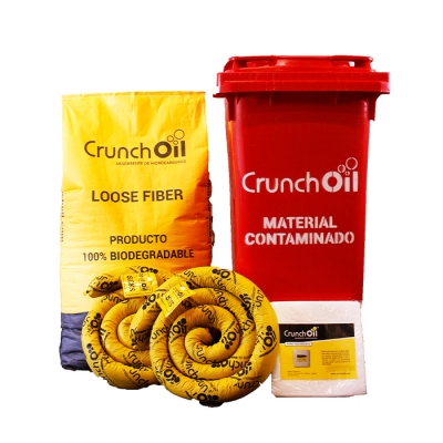 Crunch Oil Kit Área Limpia 2