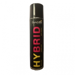 Crunch Oil Lubricante Dieléctrico Aerosol Hybrid