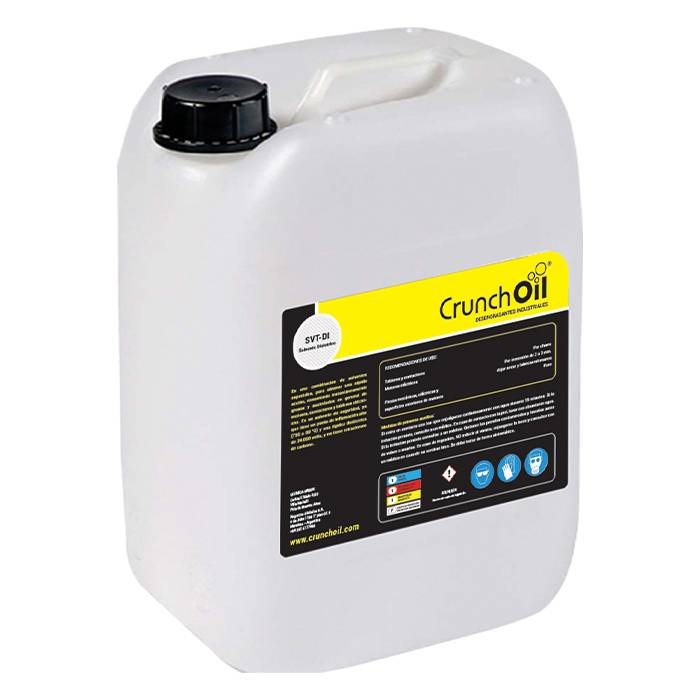 Crunch Oil Solvente Dielctrico Svt-di 5lt