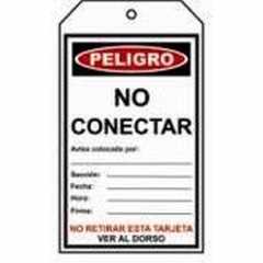 Tarjeta Roa 8,5X15 Cm 5108 