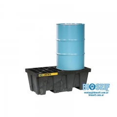 Pallet Para Contencion 1000Ltrs