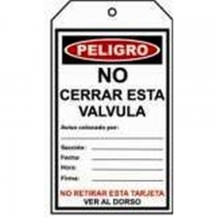 Tarjeta Roa 8,5X15 Cm 5110 