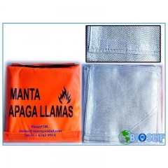 Manta Ignifuga Boroscilicato 2 X 4