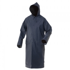 Capa De Lluvia Azul Ts