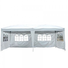 Gazebo Con Ventana 3 X 9 Mts