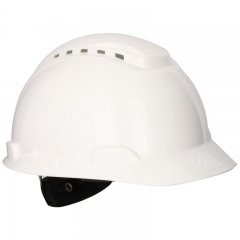 3M Casco H-700 Con Reflectivo Azul