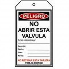 Tarjeta Roa 8,5X15 Cm 5109 