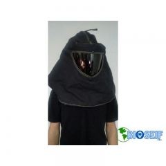 Capuchon Antideflagracion Con Casco 