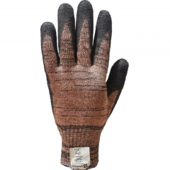 Magnum Guantes Anticorte G10 C/ Baño Latex En Palma 125Ma10V